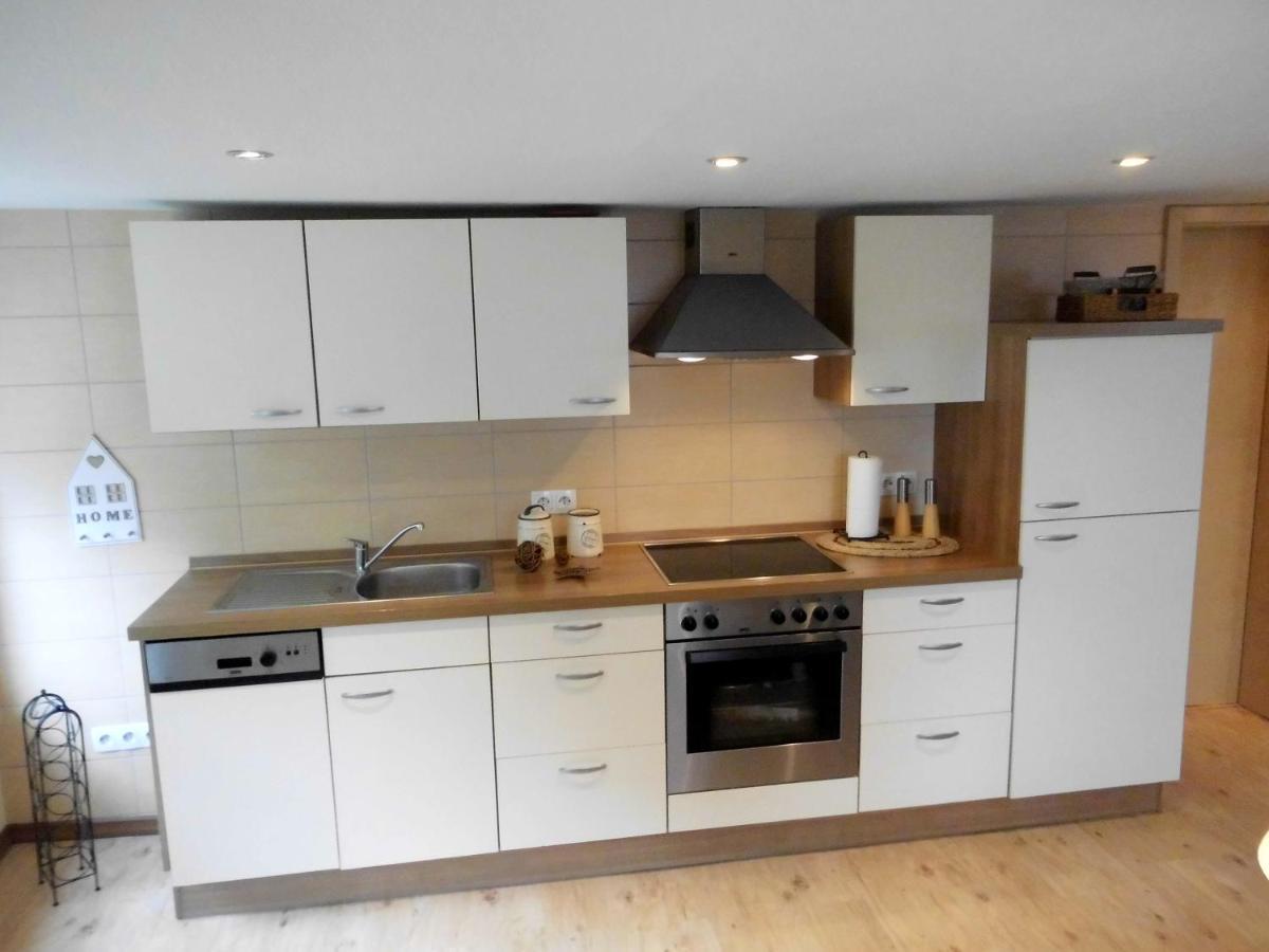 Ferienwohnung In Der Altstadt Von ไฮลิเกนฮาเฟิน ภายนอก รูปภาพ