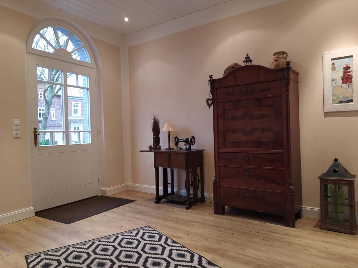 Ferienwohnung In Der Altstadt Von ไฮลิเกนฮาเฟิน ภายนอก รูปภาพ