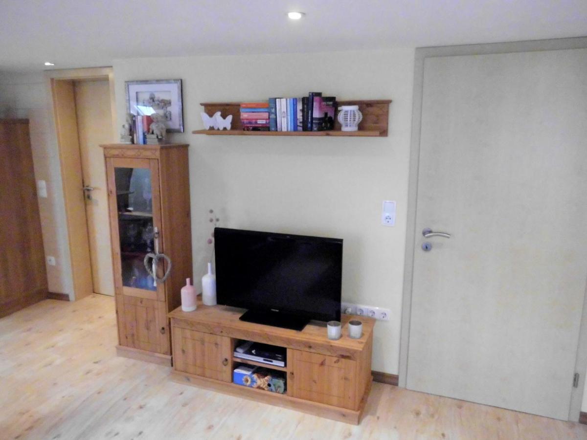 Ferienwohnung In Der Altstadt Von ไฮลิเกนฮาเฟิน ภายนอก รูปภาพ