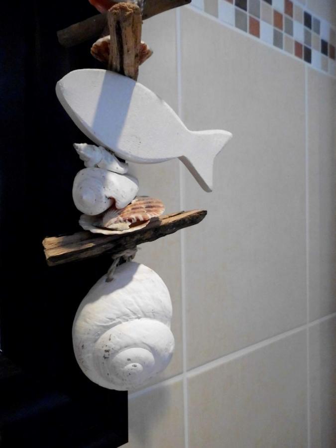 Ferienwohnung In Der Altstadt Von ไฮลิเกนฮาเฟิน ภายนอก รูปภาพ