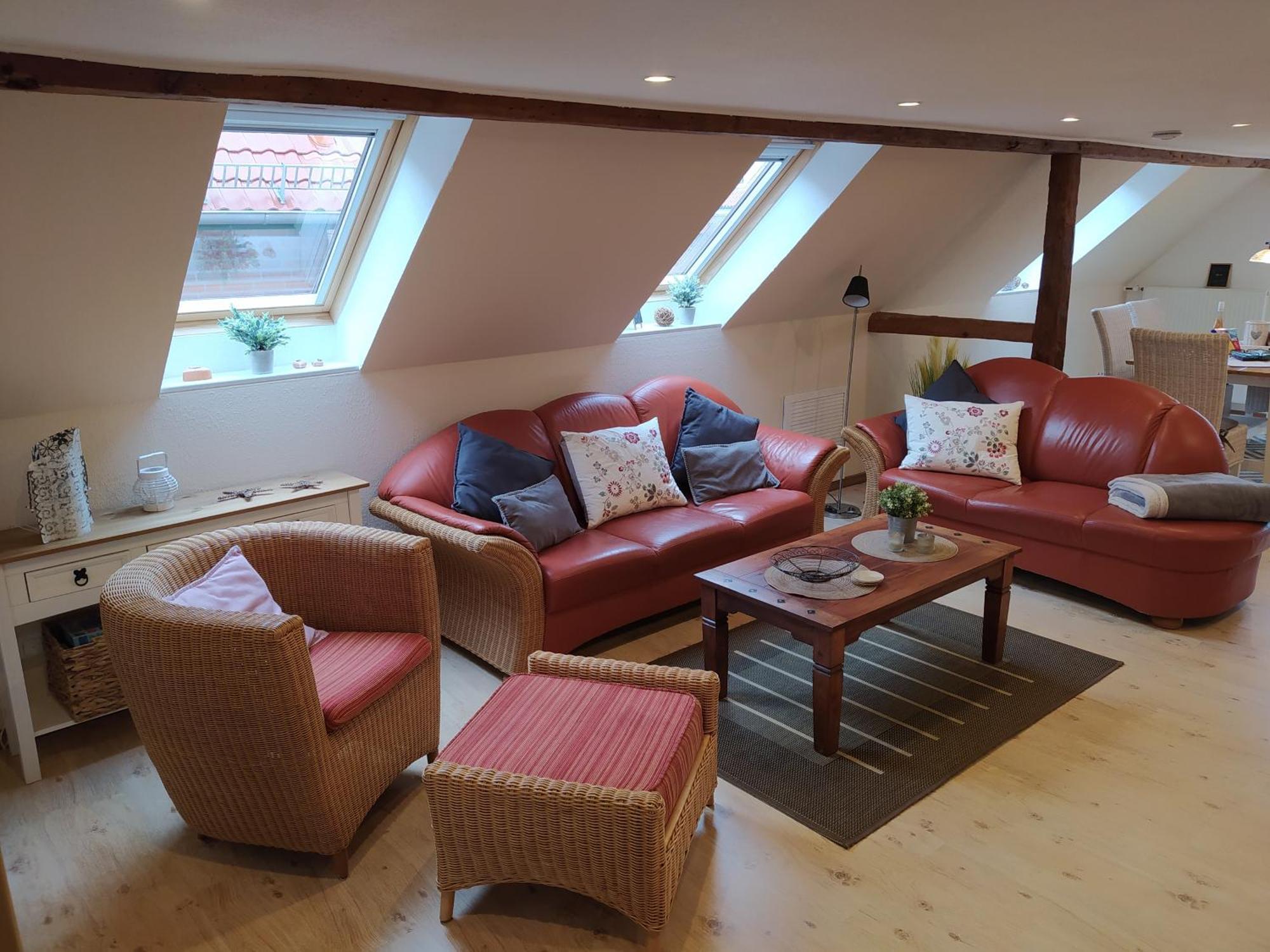Ferienwohnung In Der Altstadt Von ไฮลิเกนฮาเฟิน ภายนอก รูปภาพ