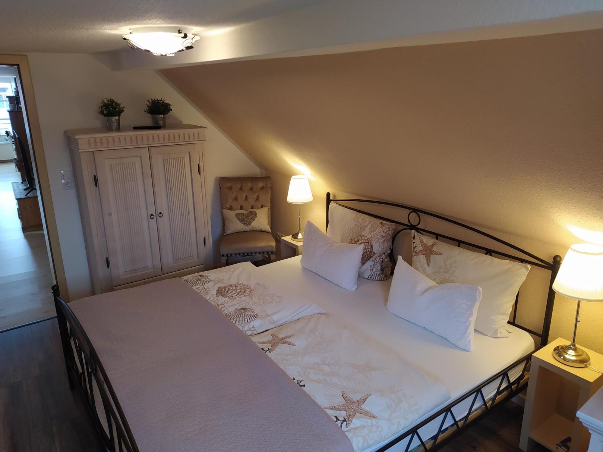 Ferienwohnung In Der Altstadt Von ไฮลิเกนฮาเฟิน ภายนอก รูปภาพ