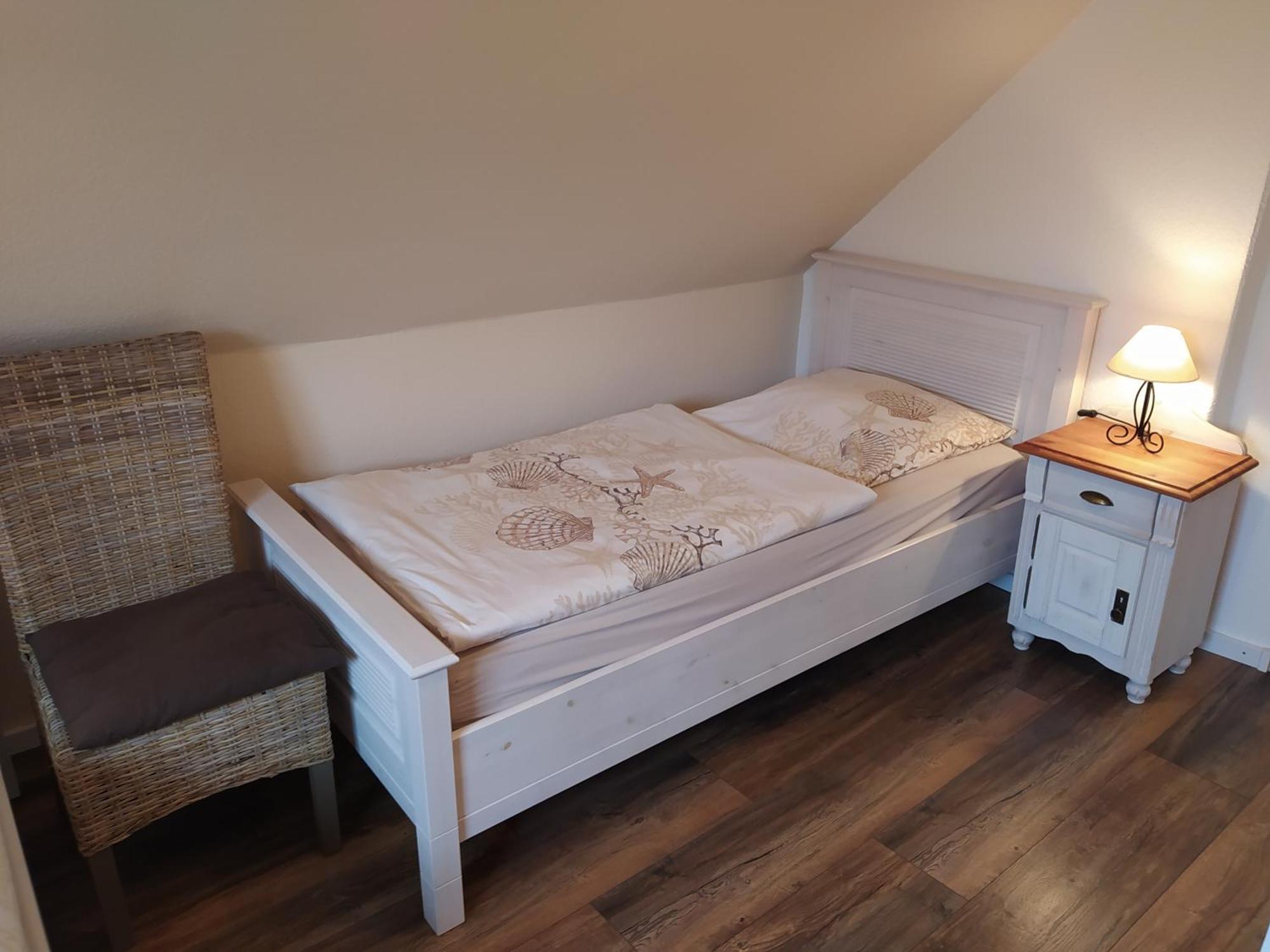 Ferienwohnung In Der Altstadt Von ไฮลิเกนฮาเฟิน ภายนอก รูปภาพ